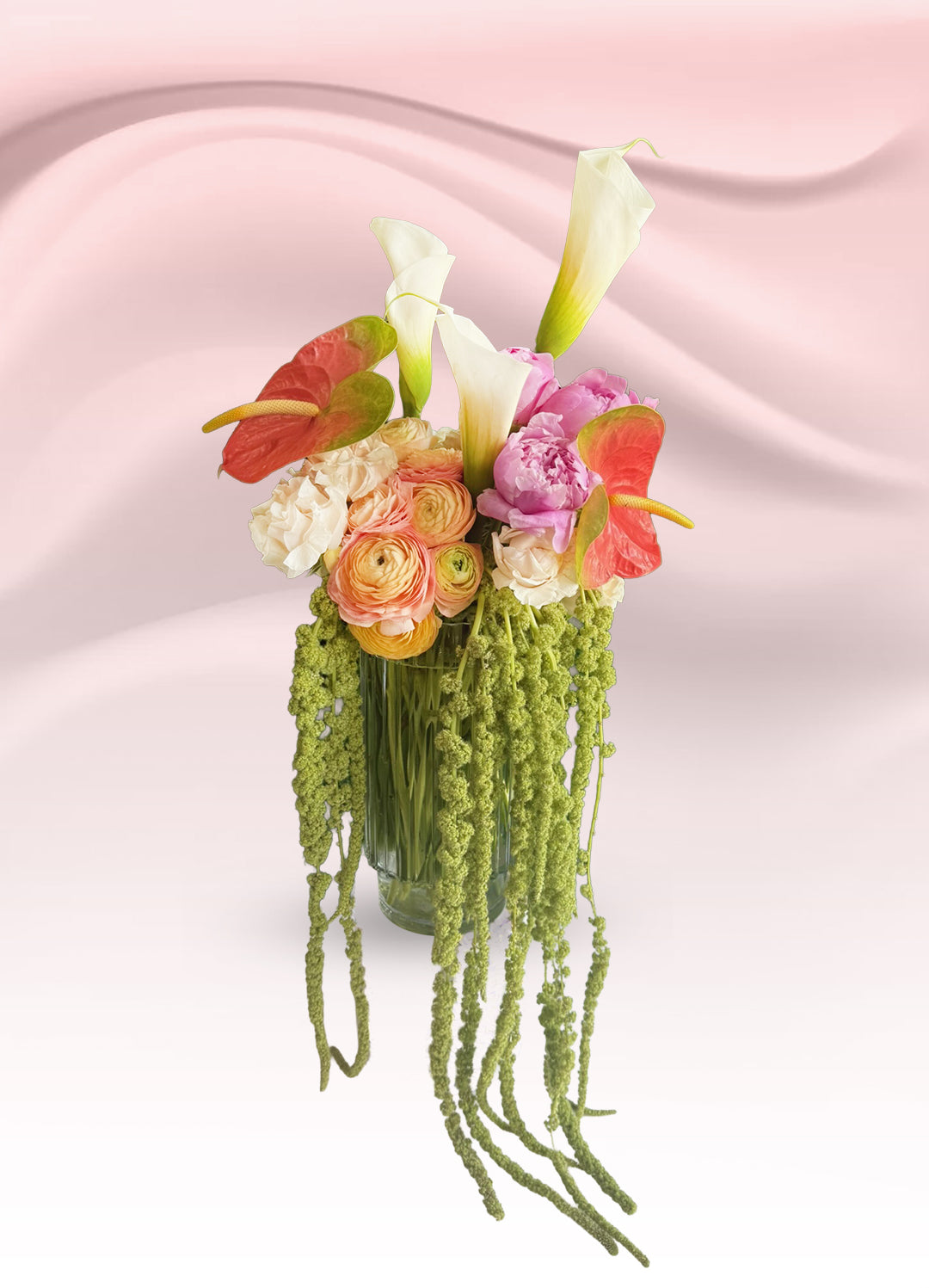 Floral Symphony