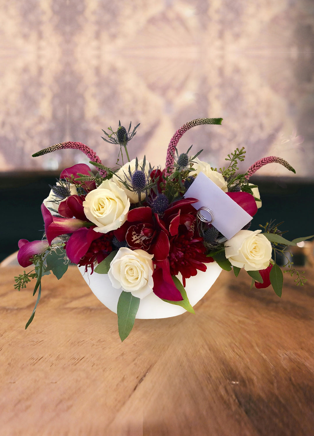 Burgundy Bliss