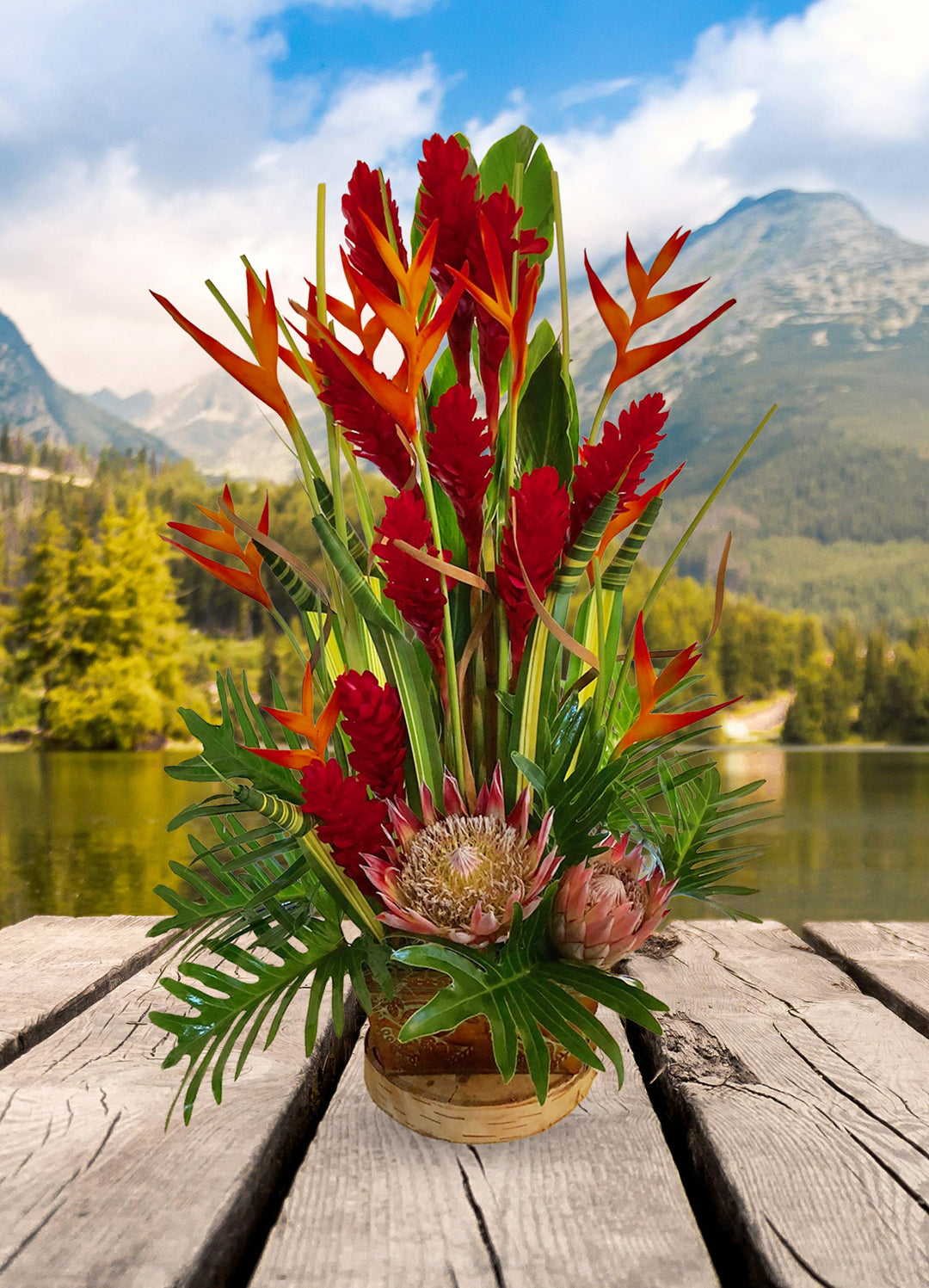 Paradise in Bloom